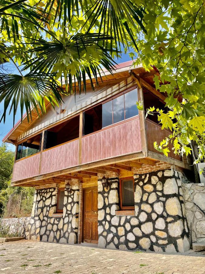 Authentic Villa Surrounded By Nature In Karamursel, Kocaeli Exterior photo